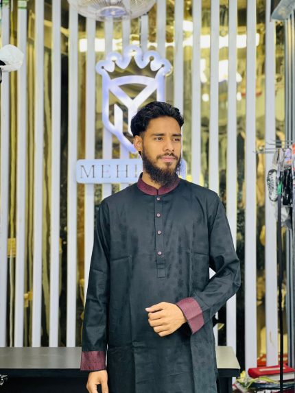 Premium Contash Punjabi 100% Cotton Fabric