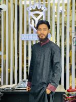 Premium Contash Punjabi 100% Cotton Fabric - Image 2