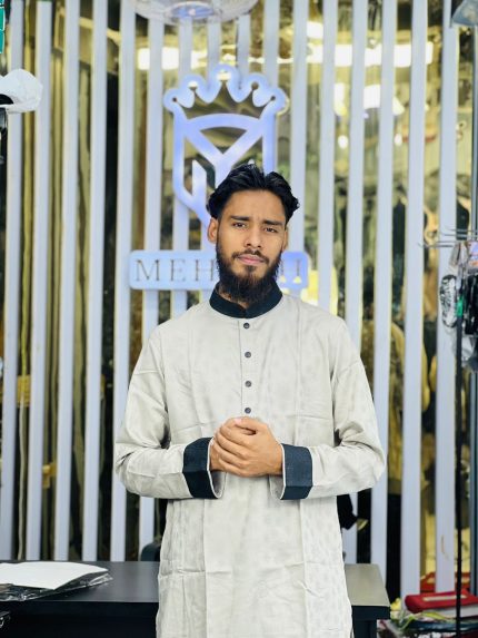 Premium Contash Punjabi 100% Cotton Fabric