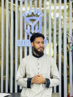 Premium Contash Punjabi 100% Cotton Fabric - Image 2