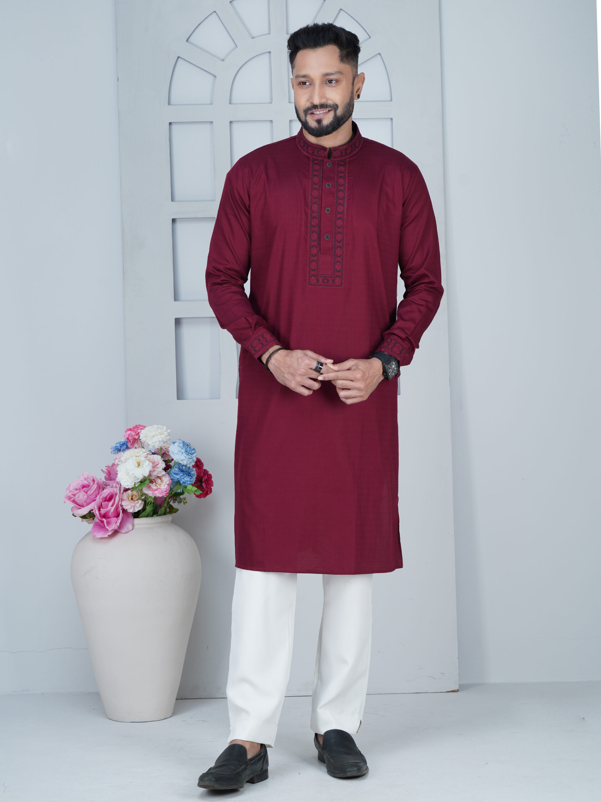 DSC03079 Luxury Premium Panjabi - Image 1